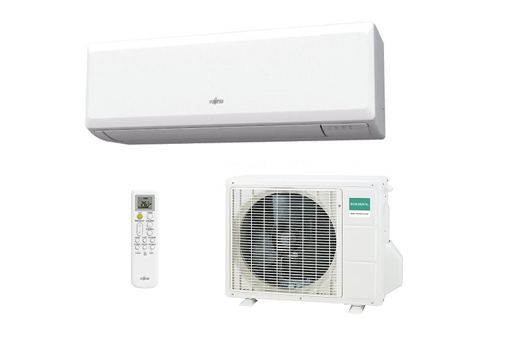 Инверторен климатик General Fujitsu AOHG07KPCA - Image 5