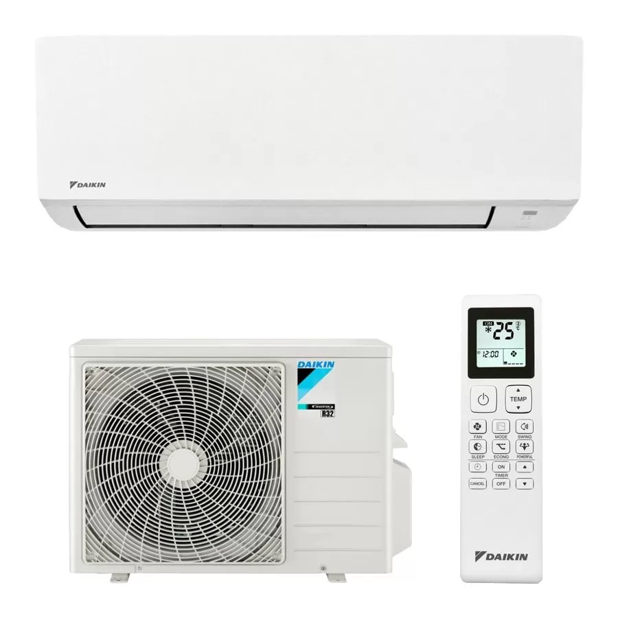 Инверторен климатик Daikin Sensira FTXC35D/RXC35D - Image 2