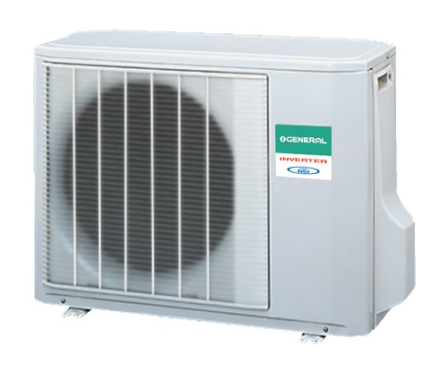 Подов климатик Fujitsu AGHG12KVCA/ AOHG12KVCA - Image 2