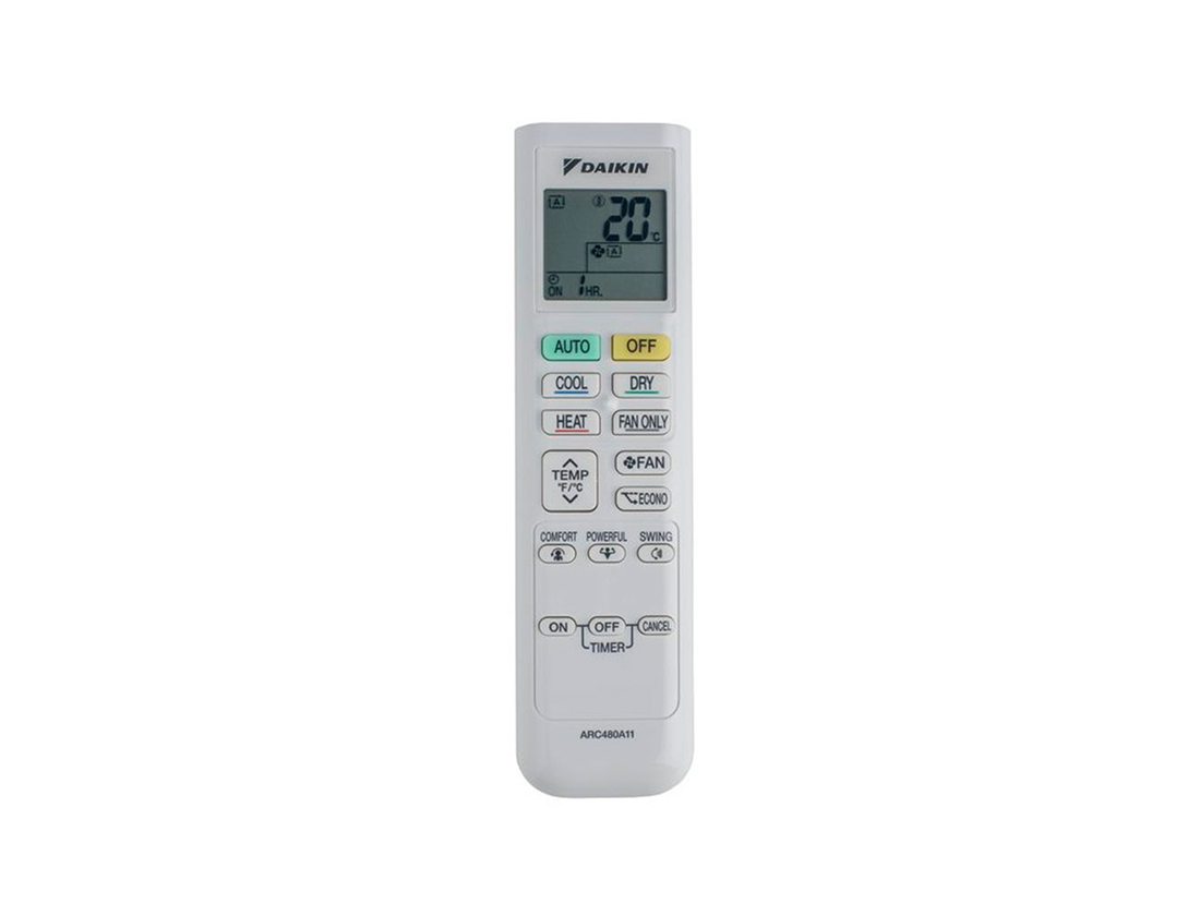 Инверторен климатик Daikin FTXP25M/RXP25M Comfora - Image 2
